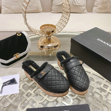 シャネル CHANEL 26-CHJ23022 2023年春季最新入荷 エスパドリーユミュール パンプス サンダル ローヒールシューズ スリッパ カジュアルシューズ