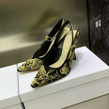 クリスチャンディオール 26-CDJ23001GK  CHRISTIAN DIOR 2023年最新入荷 J'ADIOR スリングバック パンプス ハイヒールシューズ レディースシューズ