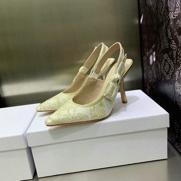 商品名称：クリスチャンディオール 26-CDJ23001GX CHRISTIAN DIOR　2023年最新入荷 J'ADIOR スリングバック パンプス ハイヒールシューズ レディースシューズ