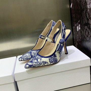 商品名称：クリスチャンディオール 26-CDJ23001GL CHRISTIAN DIOR 　2023年最新入荷 J'ADIOR スリングバック パンプス ハイヒールシューズ レディースシューズ