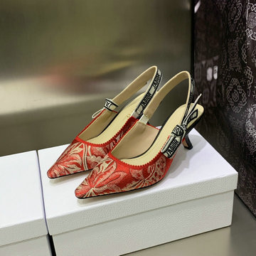 商品名称：クリスチャンディオール 26-CDJ23001ZR  CHRISTIAN DIOR 2023年最新入荷 J'ADIOR スリングバック パンプス フラットシューズ レディースシューズ