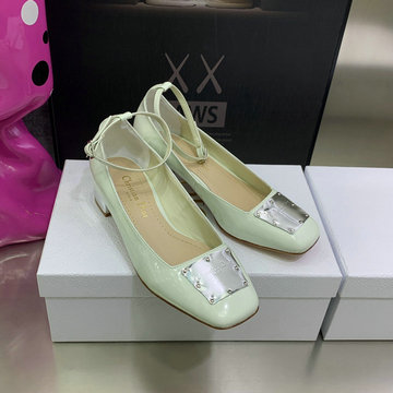 クリスチャンディオール CHRISTIAN DIOR 26-CDJ23003D　2022年最新入荷 スペクタディオール バレエパンプス ローヒールシューズ レディースシューズ