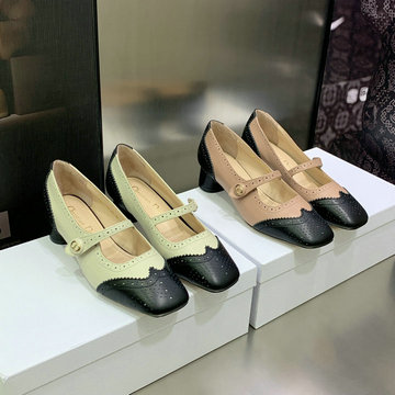 クリスチャンディオール 26-CDJ23002  CHRISTIAN DIOR 2626-C　2022年最新入荷 スペクタディオール バレエパンプス ローヒールシューズ レディースシューズ