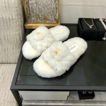 シャネル CHANEL 26-CHJ23018B 2023年春季最新入荷 ウィメンズ フラットミュール 厚底サンダル 室外室内履き スライドサンダル スリッパ レディースシューズ