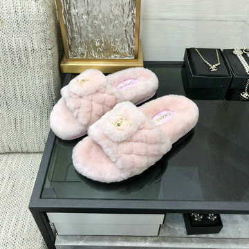 シャネル CHANEL 26-CHJ23018F 2023年春季最新入荷 ウィメンズ フラットミュール 厚底サンダル 室外室内履き スライドサンダル スリッパ レディースシューズ