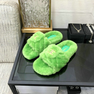 シャネル CHANEL 26-CHJ23018G  2023年春季最新入荷 ウィメンズ フラットミュール 厚底サンダル 室外室内履き スライドサンダル スリッパ レディースシューズ
