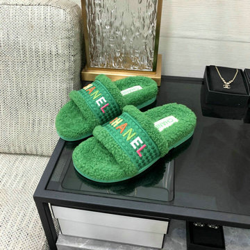 シャネル CHANEL 26-CHJ23019G 2023年春季最新入荷 ウィメンズ フラットミュール 厚底サンダル 室外室内履き スライドサンダル スリッパ レディースシューズ