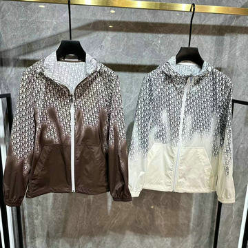 商品名称：クリスチャンディオール CHRISTIAN DIOR MS-JKCD23002　2023年春季最新入荷 ロングスリーブ ジャケット フルジップ ジャケット フード付き トップスコート 長袖