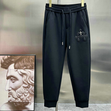 クロムハーツ Chrome Hearts MS-KCCM23001　2023年春夏最新入荷 スポーツパンツ スウェットパンツ ジョギングズボン 伸縮性のあるウエストバンド カジュアルパンツ