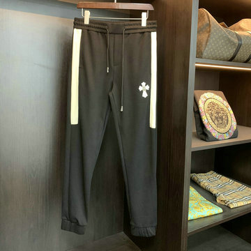 商品名称：クロムハーツ Chrome Hearts MS-KCCM23003　2023年春夏最新入荷 スポーツパンツ スウェットパンツ ジョギングズボン 伸縮性のあるウエストバンド カジュアルパンツ