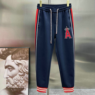 商品名称：グッチ GUCCI MS-KCGG23002　2023年春夏最新入荷 スポーツパンツ スウェットパンツ ジョギングズボン 伸縮性のあるウエストバンド カジュアルパンツ
