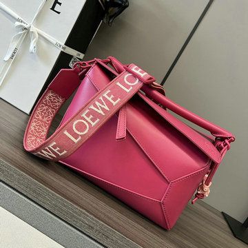 ロエベ LOEWE GH-LE052239MH　2023年最新入荷 パズル トートバッグ 斜め掛け ショルダーバッグ クロスボディバッグ レディースかばん クロスボディバッグ カーフレザー