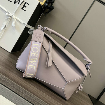 ロエベ LOEWE GH-LE052239QF　2023年最新入荷 パズル トートバッグ 斜め掛け ショルダーバッグ クロスボディバッグ レディースかばん クロスボディバッグ カーフレザー