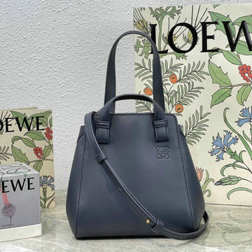 商品名称：ロエベ LOEWE GH-LE10398SL　2023年最新入荷 ハンモックナゲット トップハンドルバッグ ハンドバッグ トートバッグ 2way 斜め掛け ショルダーバッグ レディースかばん