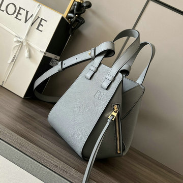 商品名称：ロエベ LOEWE GH-LE652235QH　2023年最新入荷 ハンモック トップハンドルバッグ ハンドバッグ トートバッグ 2way 斜め掛け ショルダーバッグ レディースかばん