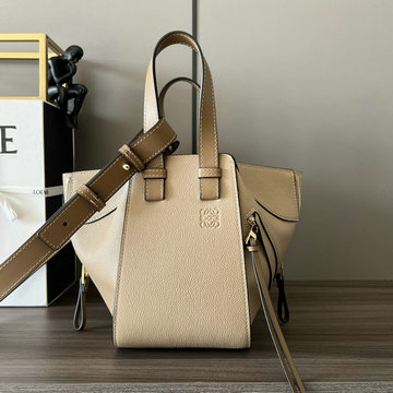 商品名称：ロエベ LOEWE GH-LE652235QX　2023年最新入荷 ハンモック トップハンドルバッグ ハンドバッグ トートバッグ 2way 斜め掛け ショルダーバッグ レディースかばん