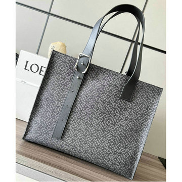 ロエベ LOEWE GH-LE10955HHS　2023年最新入荷 Buckle トートバッグ ハンドバッグ 肩掛け ショルダーバッグ クロスボディバッグ