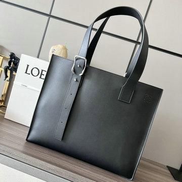 商品名称：ロエベ LOEWE GH-LE10955HHS　2023年最新入荷 Buckle Horizontal トートバッグ ハンドバッグ 肩掛け ショルダーバッグ クロスボディバッグ