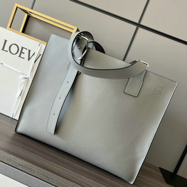 ロエベ LOEWE GH-LE10955PQH　2023年最新入荷 Buckle Horizontal トートバッグ ハンドバッグ 肩掛け ショルダーバッグ クロスボディバッグ