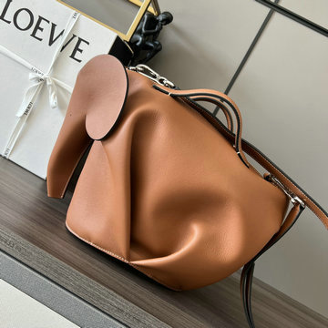 商品名称：ロエベ LOEWE GH-LE11030TH　2023年最新入荷 エレファントバッグ 斜め掛け ショルダーバッグ クロスボディバッグ レディースかばん