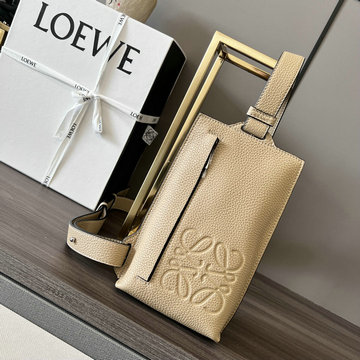 ロエベ LOEWE GH-LE11039QX　2023年最新入荷 チェストバッグ クロスボディバッグ ショルダーバッグ