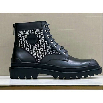 クリスチャンディオール CHRISTIAN DIOR 26-CDJ23009　2023年最新入荷 スニーカー レースアップシューズ マーティンブーツ カジュアルシューズ 靴 スポーツシューズ