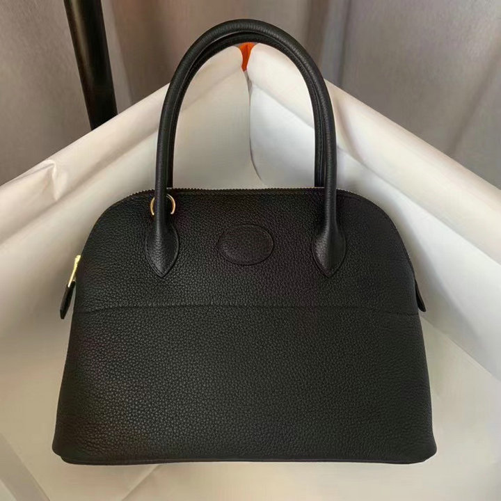 商品名称：エルメス HERMES 063-HBL27TGJBK　2021年最新入荷 ボリード トップハンドルバッグ トートバッグ ハンドバッグ 2way 斜め掛け ショルダーバッグ レディースかばん