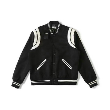 イヴサンローラン Saint laurent YSL MS-WTYSL23001　2023年春夏最新入荷 ロングスリーブ ジャケット ボタンクロージャー ジャケット トップスコート 長袖