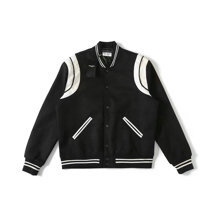 商品名称：イヴサンローラン Saint laurent YSL MS-WTYSL23001　2023年春夏最新入荷 ロングスリーブ ジャケット ボタンクロージャー ジャケット トップスコート 長袖