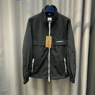 商品名称：バーパリー BURBERRY MS-JKBR23003　2023年春夏最新入荷 ロングスリーブ ジャケット フルジップ ジャケット パックアウェイフード トップスコート 長袖 メンズ