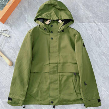 商品名称：モンクレール MONCLER MS-JKMC23004　2023年春夏最新入荷 ロングスリーブ ボンバージャケット フルジップ ジャケット フード付き トップスコート 長袖 アウターコート
