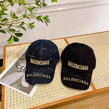 バレンシアガ BALENCIAGA MS-MZBA23003　2023年春夏最新入荷 帽子 ベースボールキャップ 男女兼用 季節追わず
