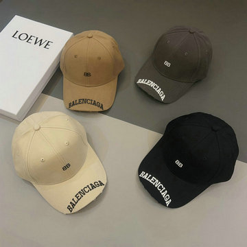 バレンシアガ BALENCIAGA MS-MZBA23004　2023年春夏最新入荷 帽子 ベースボールキャップ 男女兼用 季節追わず