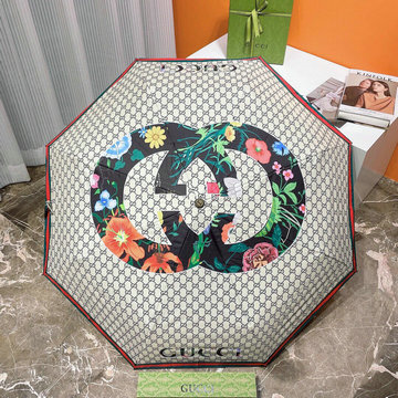 商品名称：グッチ GUCCI 99-YSGG23012 2023年春夏最新入荷 雨傘 ジャンプ傘 フォールディングアンブレラ UVカット 日傘 折りたたみ傘