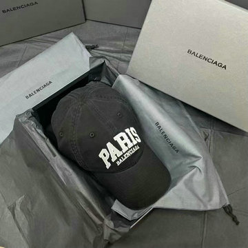 バレンシアガ BALENCIAGA MS-MZBA23006　2023年春夏最新入荷 帽子 ベースボールキャップ 男女兼用 季節追わず