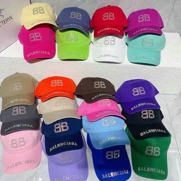 商品名称：バレンシアガ BALENCIAGA MS-MZBA23007　2023年春夏最新入荷 帽子 ベースボールキャップ 男女兼用 季節追わず