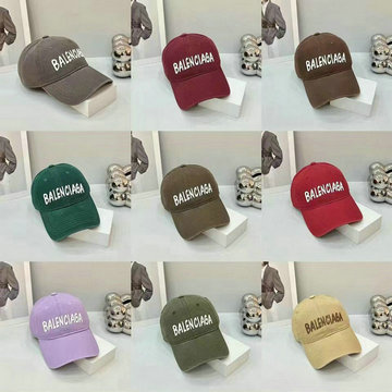 バレンシアガ BALENCIAGA MS-MZBA23008　2023年春夏最新入荷 帽子 ベースボールキャップ 男女兼用 季節追わず