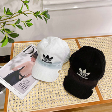 バレンシアガ BALENCIAGA MS-MZBA23001　2023年春夏最新入荷 帽子 ベースボールキャップ 男女兼用 季節追わず