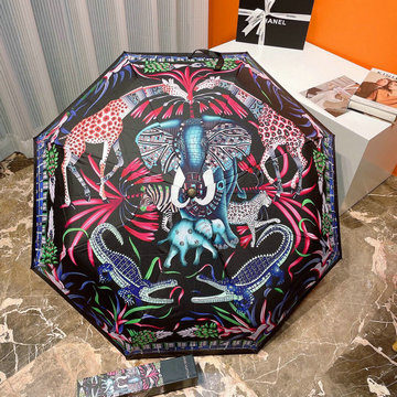 商品名称：ルイヴィトン LOUISVUITTON 99-YSLV23013 2023年春夏最新入荷 雨傘 ジャンプ傘 フォールディングアンブレラ UVカット 日傘 折りたたみ傘