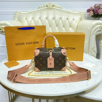 ルイヴィトン LOUIS VUITTON 057-M45531 2020年最新入荷 プティット マル スープル 斜め掛け ショルダーバッグ レディースかばん モノグラム キャンバス