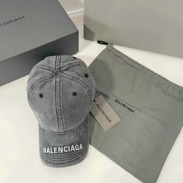 バレンシアガ BALENCIAGA MS-MZBA23009　2023年春夏最新入荷 帽子 ベースボールキャップ 男女兼用 季節追わず