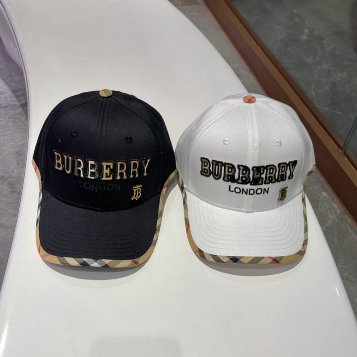 商品名称：バーパリー BURBERRY MS-MZBR23001　2023年春夏最新入荷 帽子 ベースボールキャップ 男女兼用 季節追わず