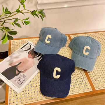 セリーヌ CELINE MS-MZCE23001　2023年最新入荷 帽子 ベースボールキャップ 男女兼用 季節追わず