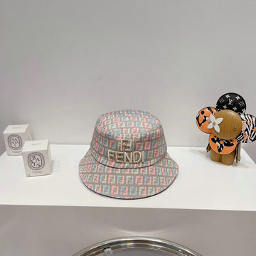 商品名称：フェンディ FENDI MS-MZFD23001　2023年最新入荷 ボブハット エスバドリーハット 帽子 短めのブリム