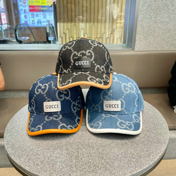 グッチ GUCCI MS-MZGG23001　2023年最新入荷 帽子 ベースボールキャップ 男女兼用 季節追わず