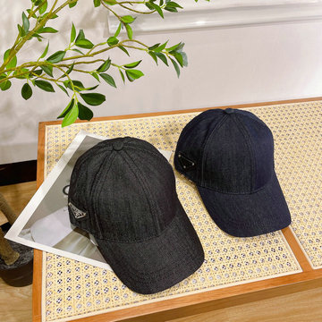 プラダ PRADA MS-MZPD23001　2023年最新入荷 帽子 ベースボールキャップ 男女兼用 季節追わず
