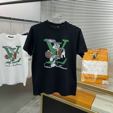 商品名称：ルイヴィトン LOUISVUITTON MS-TDLV23004　2023年最新入荷 Tシャツ 半袖 ショートスリーブ スウェットシャツ 短袖 トップス レジャーシャツ 男女兼用