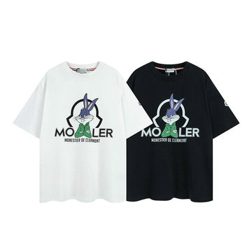 商品名称：モンクレール MONCLER MS-TDMC23002　2023年最新入荷 Tシャツ 半袖 ショートスリーブ スウェットシャツ 短袖 トップス レジャーシャツ 男女兼用