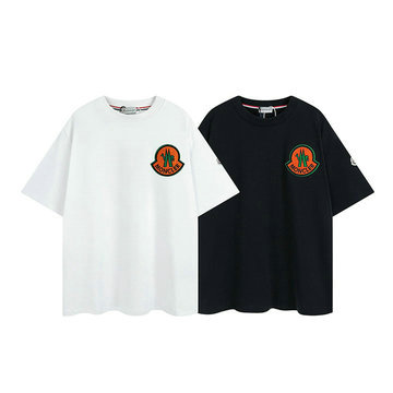 商品名称：モンクレール MONCLER MS-TDMC23003　2023年最新入荷 Tシャツ 半袖 ショートスリーブ スウェットシャツ 短袖 トップス レジャーシャツ 男女兼用