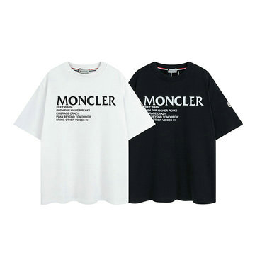 商品名称：モンクレール MONCLER MS-TDMC23004　2023年最新入荷 Tシャツ 半袖 ショートスリーブ スウェットシャツ 短袖 トップス レジャーシャツ 男女兼用